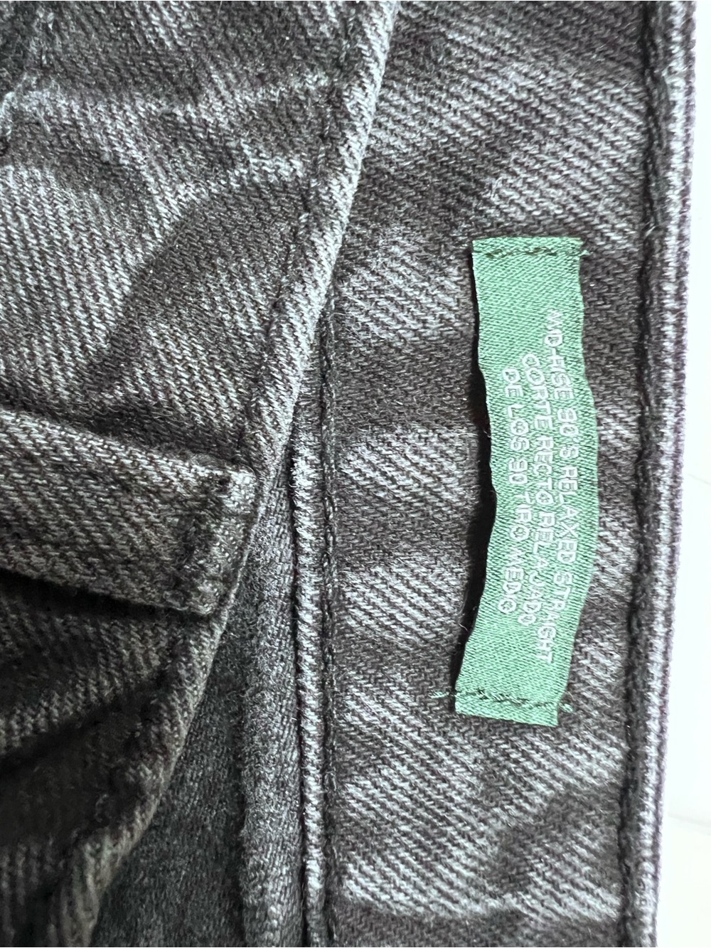 Wild Fable Distressed Jeans - Picture 3 of 4